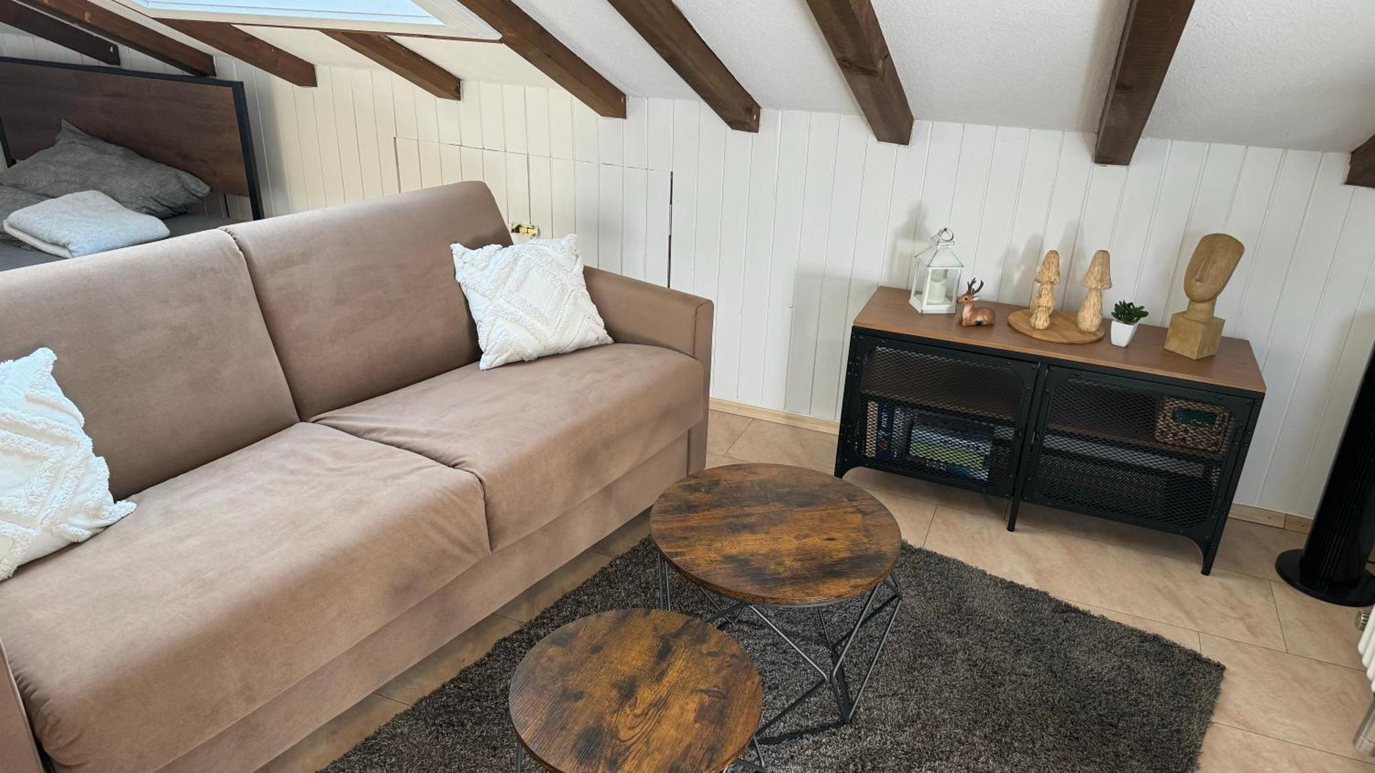 Apartamento Urlaub Im Schwarzwald Lenzkirch Exterior foto