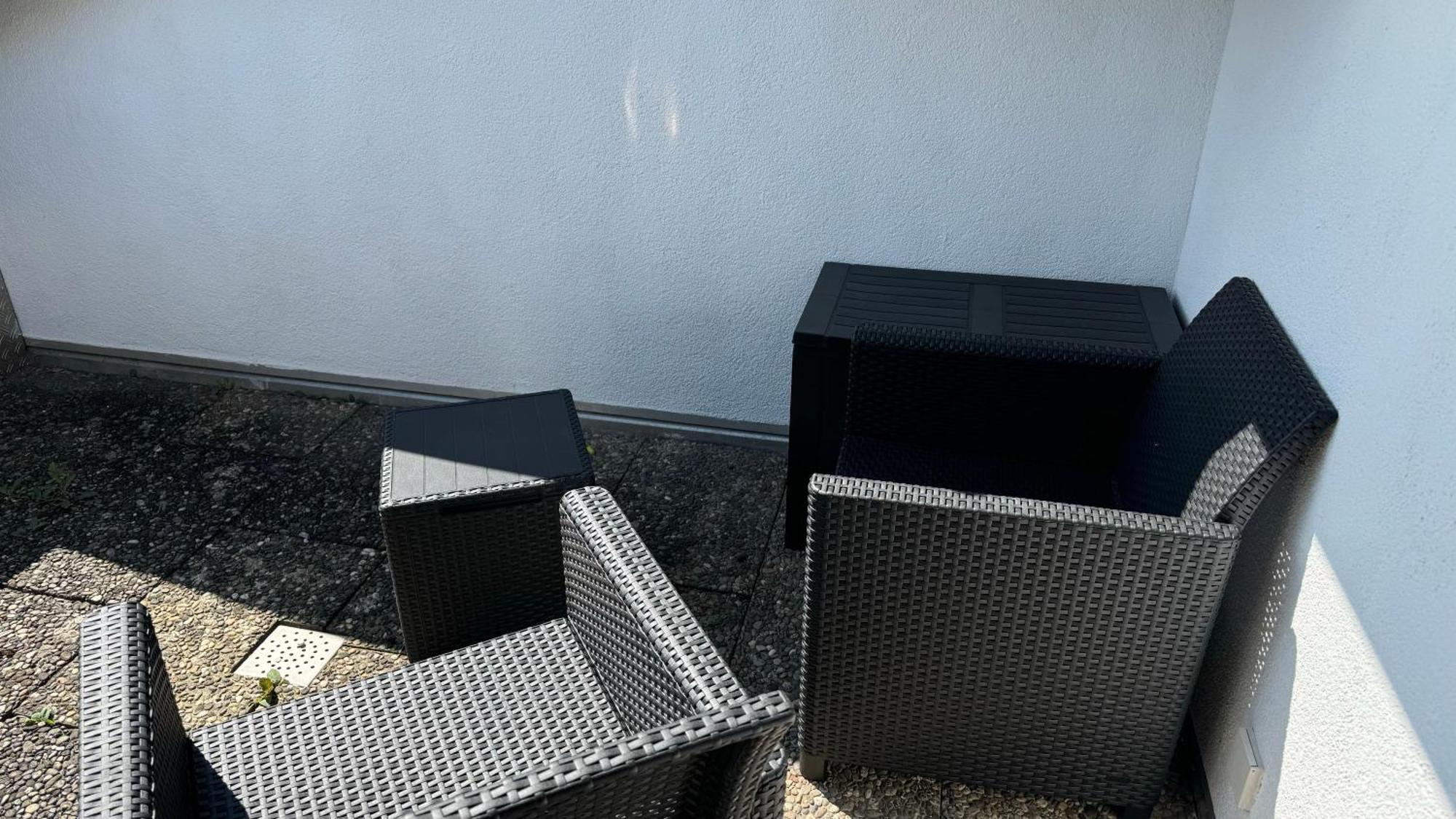 Apartamento Urlaub Im Schwarzwald Lenzkirch Exterior foto