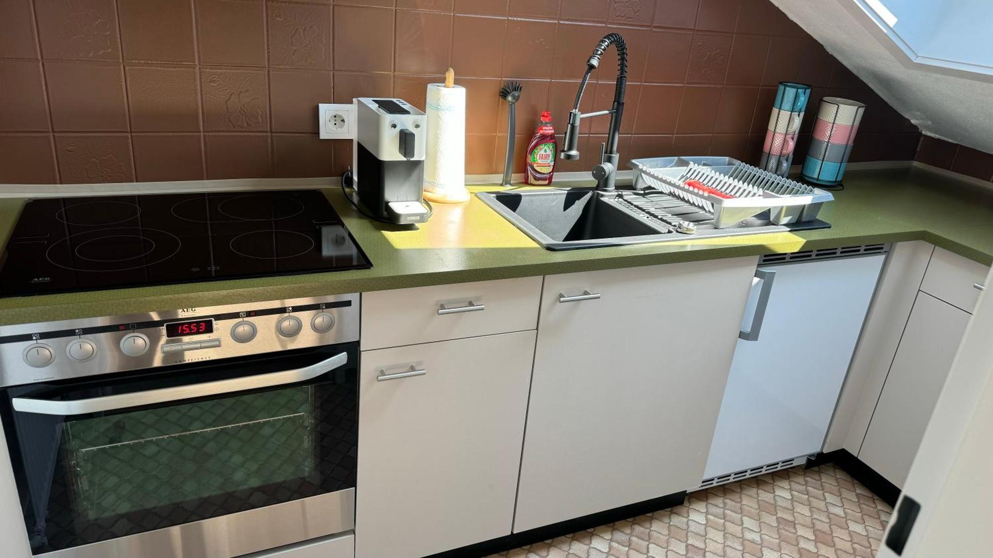 Apartamento Urlaub Im Schwarzwald Lenzkirch Exterior foto