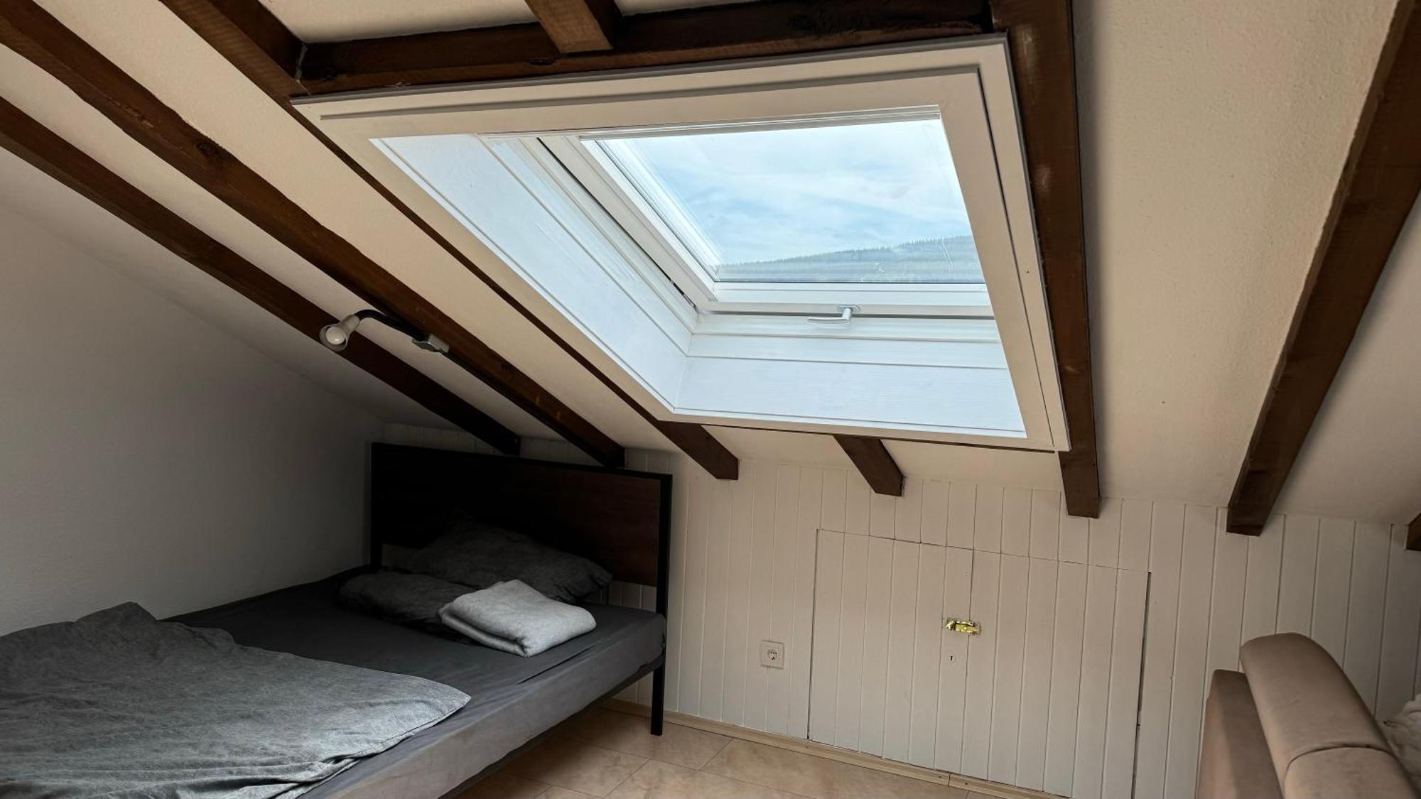 Apartamento Urlaub Im Schwarzwald Lenzkirch Exterior foto