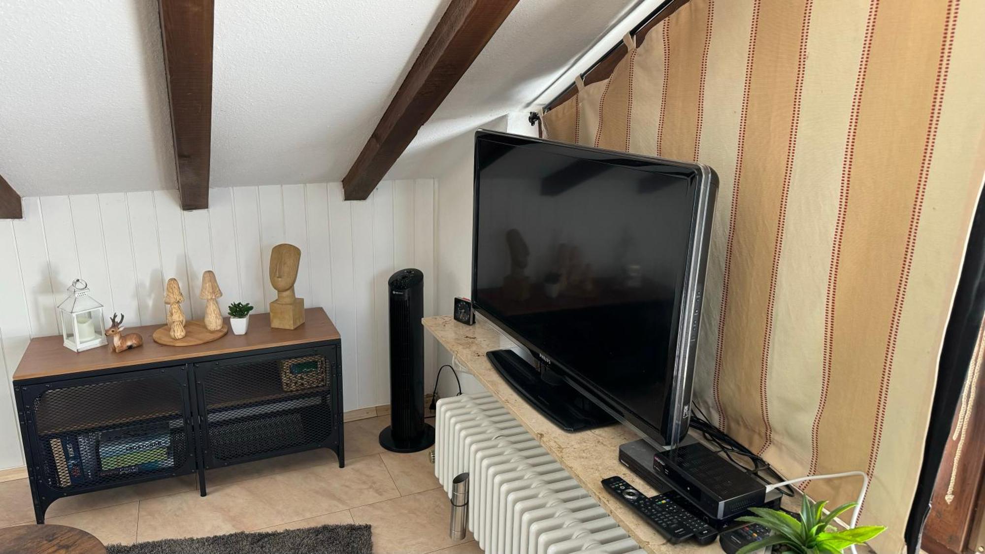 Apartamento Urlaub Im Schwarzwald Lenzkirch Exterior foto