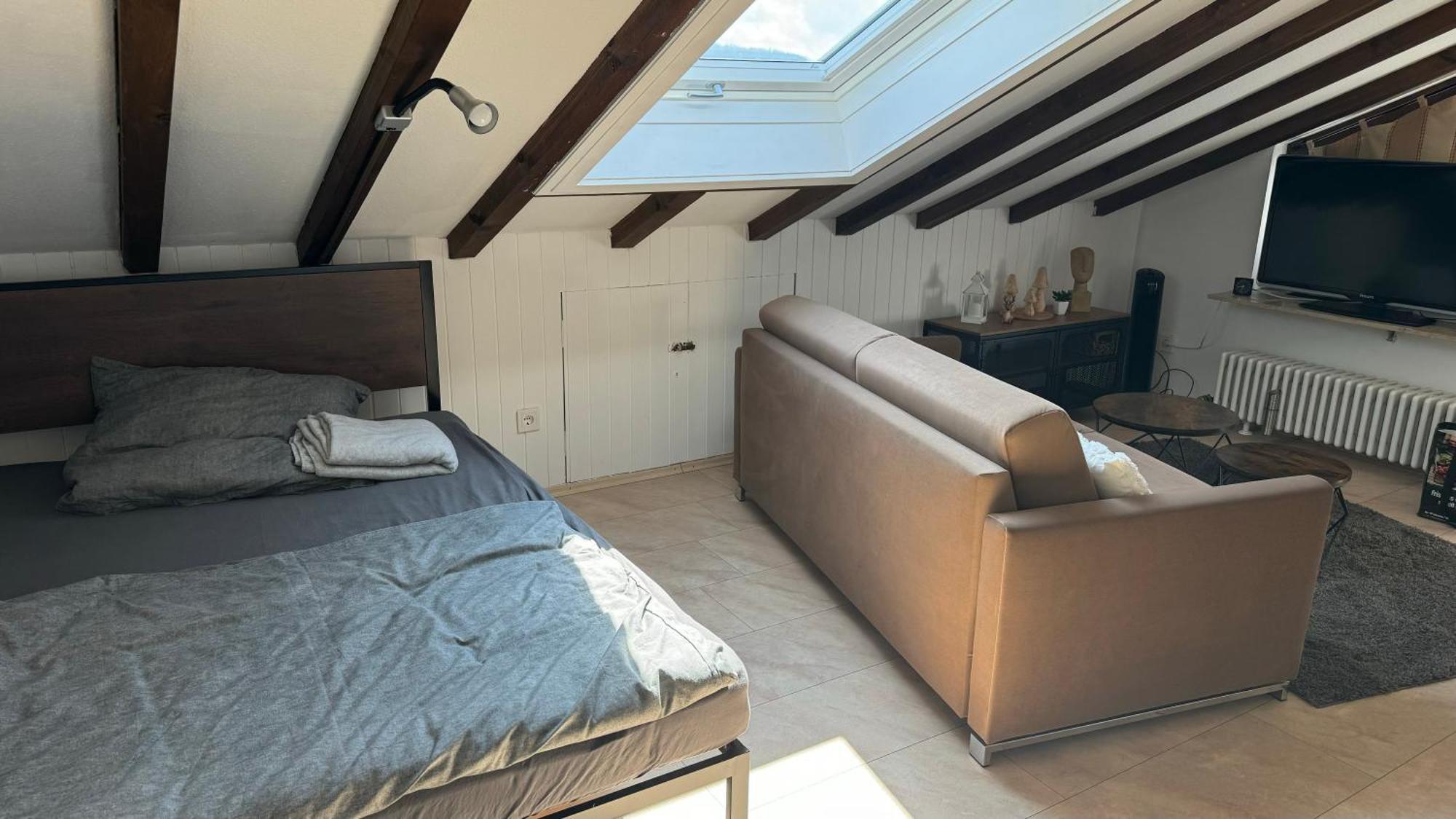 Apartamento Urlaub Im Schwarzwald Lenzkirch Exterior foto
