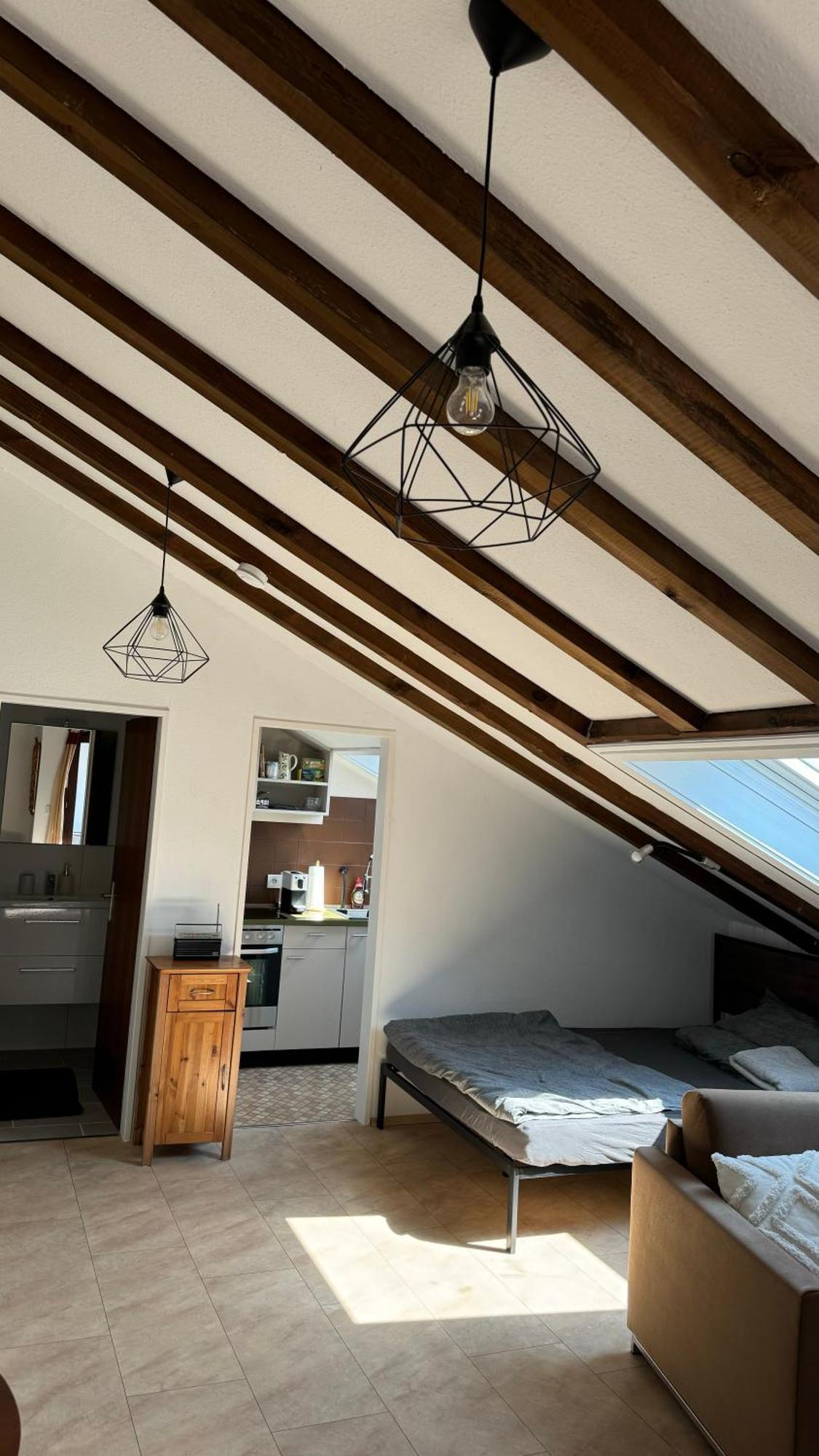 Apartamento Urlaub Im Schwarzwald Lenzkirch Exterior foto